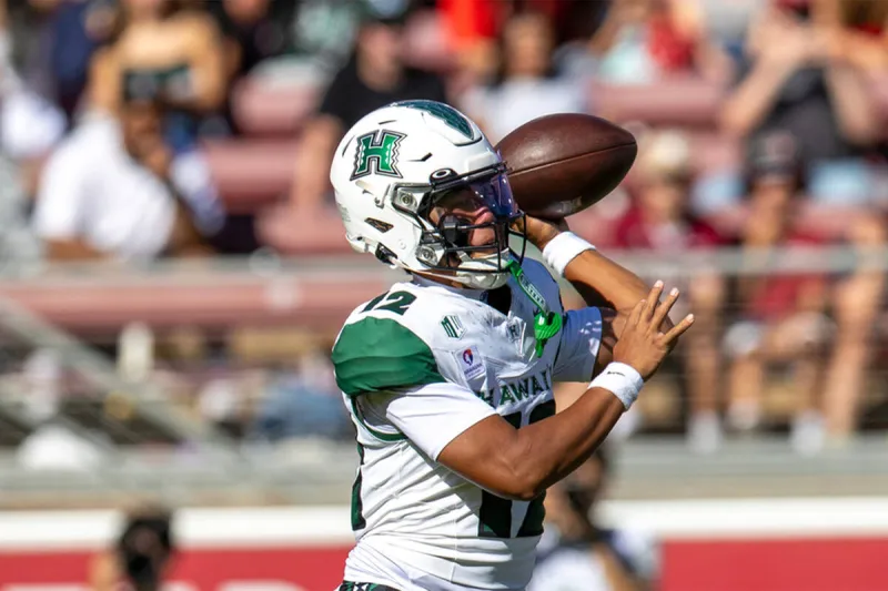 UNLV-Hawaii betting: Expect offensive fireworks in Honolulu