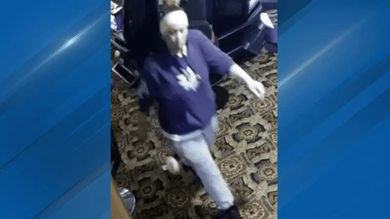 Sheriff's Office seeks public help to identify suspect in theft