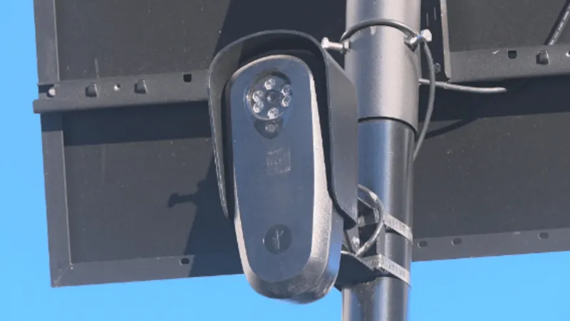 Nevada lawmakers set to explore adding new guardrails for Flock camera use