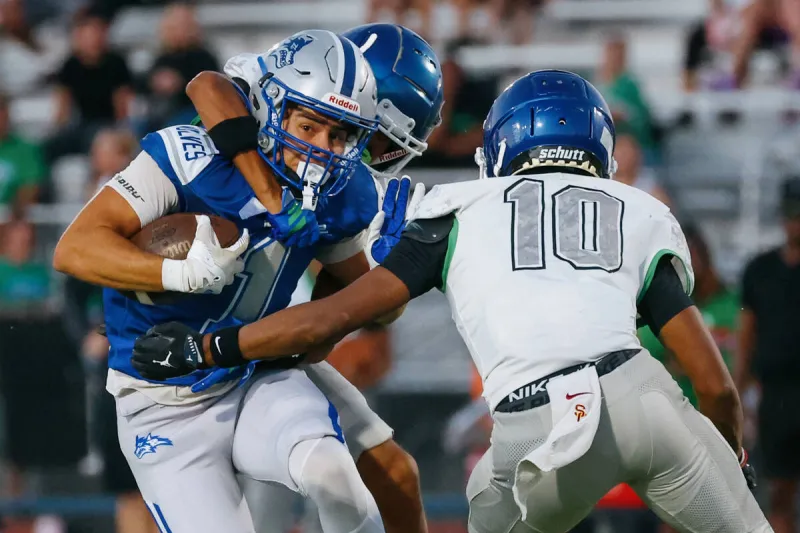 Nevada Preps Friday football scores: Finals results from Week 4 from Las Vegas Valley, Nevada