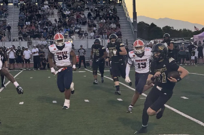 Bishop Gorman to use bye week to get healthy, focus on Mater Dei