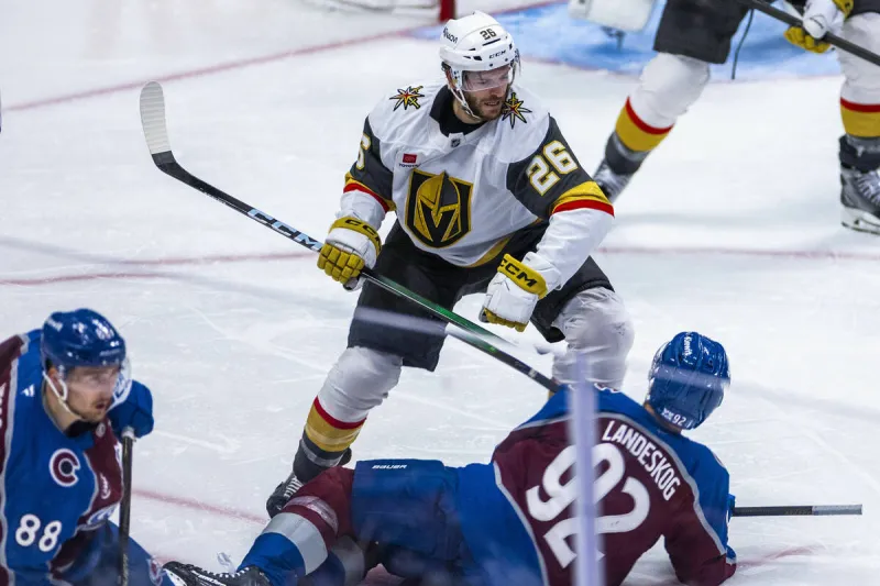 5 questions surrounding the Golden Knights with training camp near