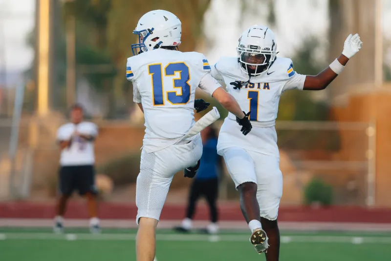 Prep football recap: Sierra Vista gets 1st win; short week approaching