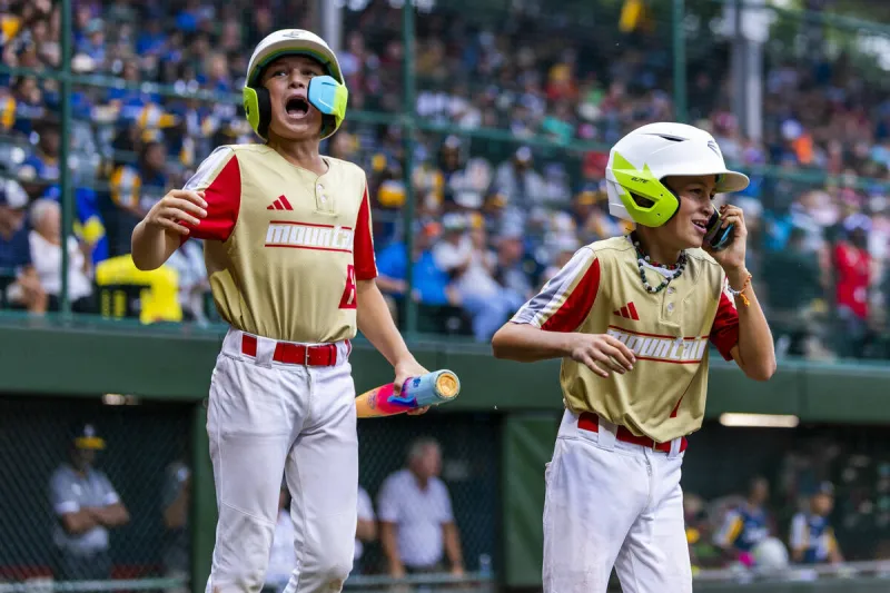 How a scrimmage was the springboard for Paseo Verde's run to LLWS