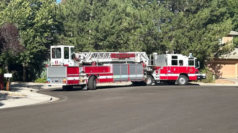 Reno Fire responds after six rafters overturn in Truckee River Saturday afternoon