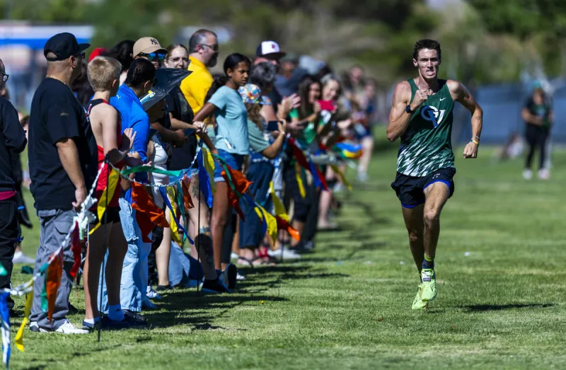 Prep cross country teams participate at Palo Verde Labor Day Classic - PHOTOS