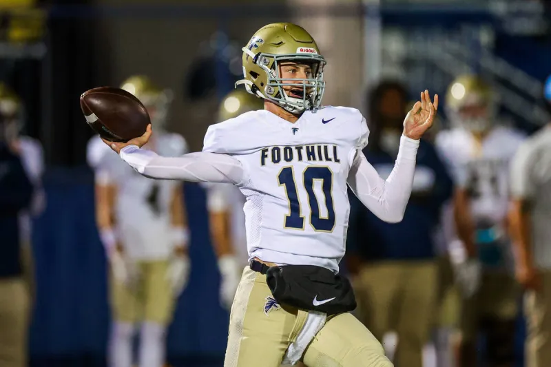 Visiting Mililani too much for No. 6 Foothill; game ends with altercation