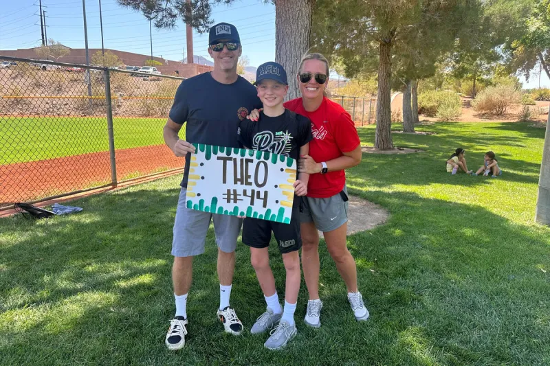 Graney: Theo Bingham of Paseo Verde showed true resilience