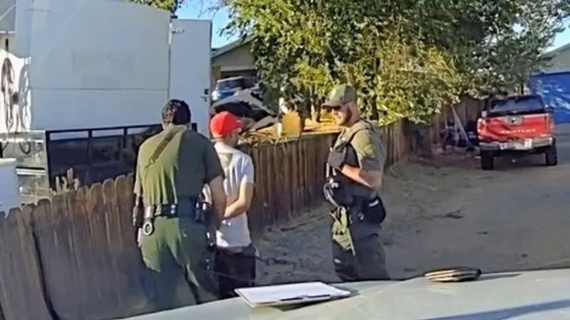 WCSO deputies recover business equipment, arrest employee in embezzlement case