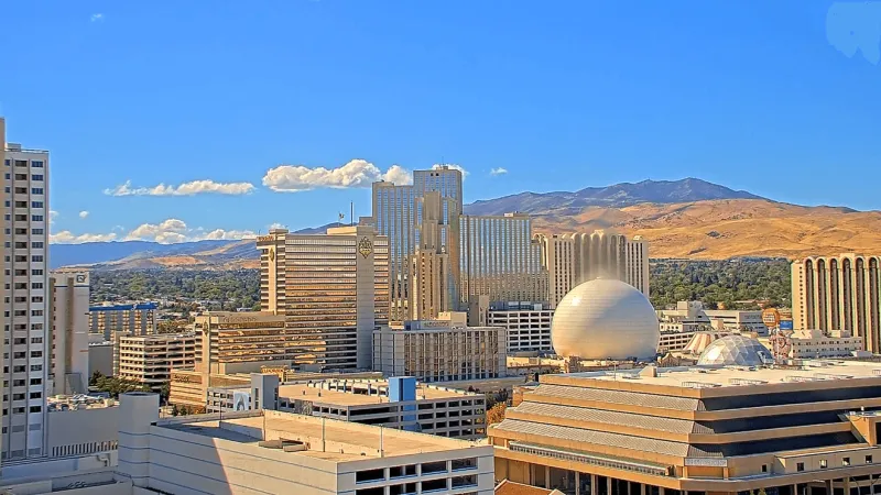 Labor Day brings sunny skies, 70s and 80s, and light winds across Reno-Tahoe