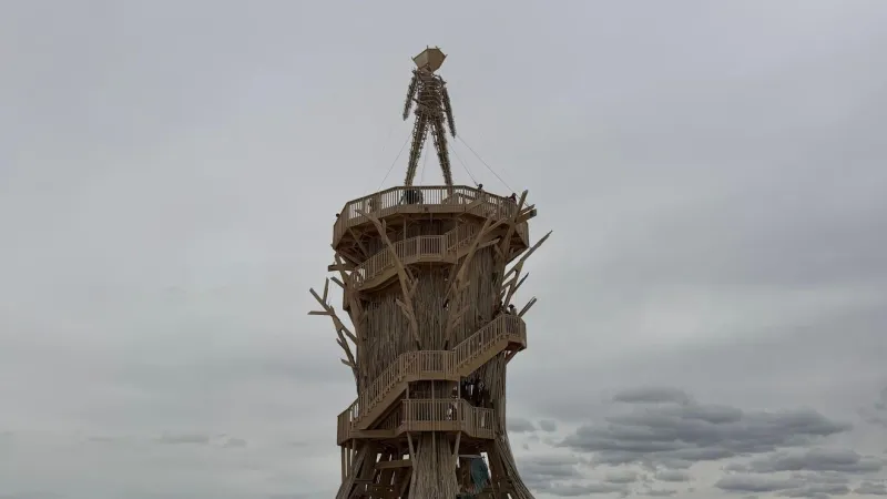Third death at Burning Man confirmed by the Pershing County Sheriff's Office