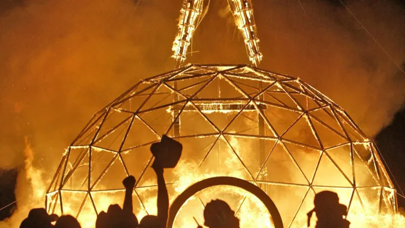 Three people have died during Burning Man Festival, says Pershing County Sheriff