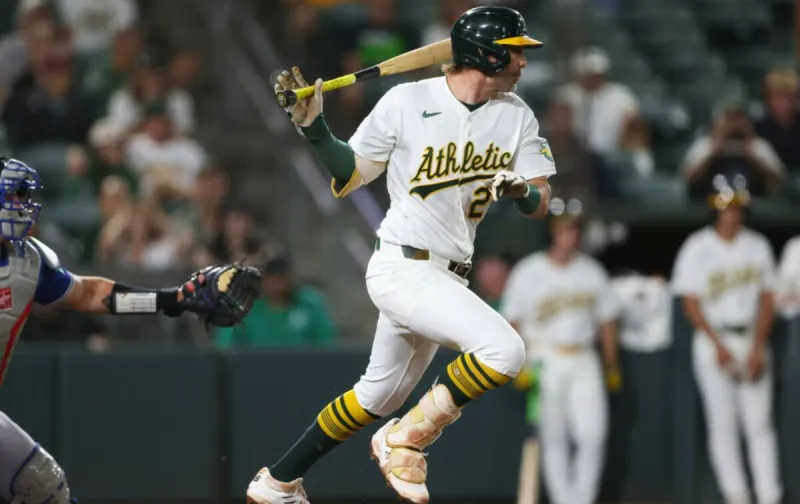 Jeff McNeil legs out winning single in 9th, lifts A's to 6-5 victory over Blue Jays