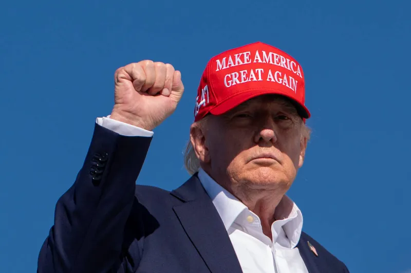 Trump's map-making on social media stirs controversy in North Atlantic