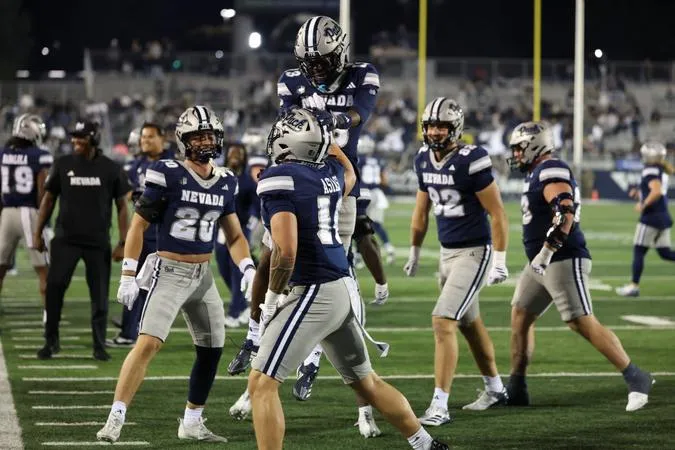 Wolf Pack hosts Montana State Saturday night