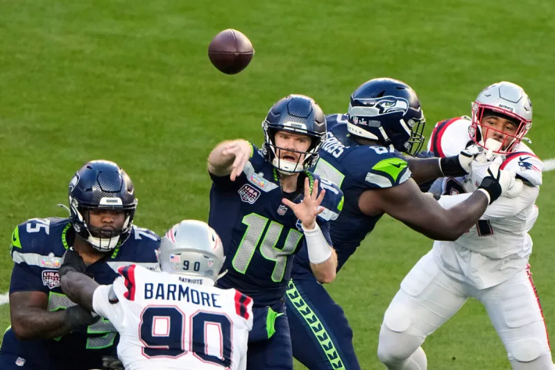 Seahawks vs Patriots betting: NFL opener pick, player prop