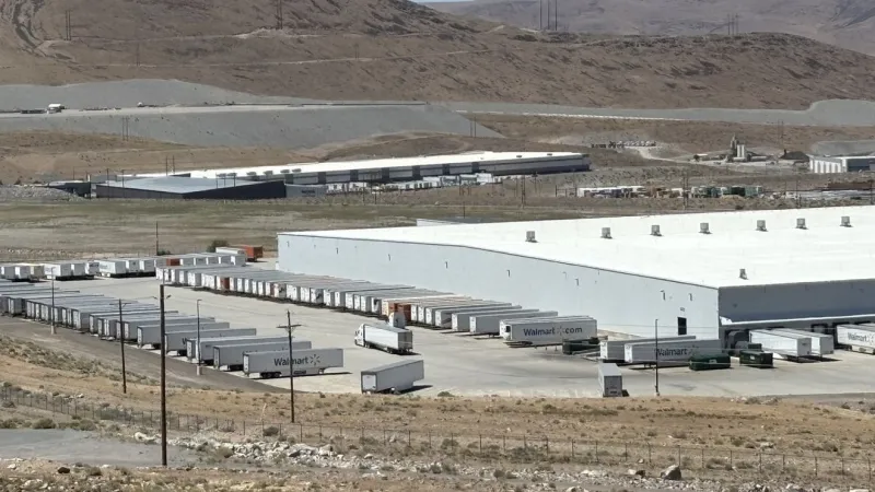 Reno man dies in off-highway vehicle rollover at Tahoe Reno Industrial Center