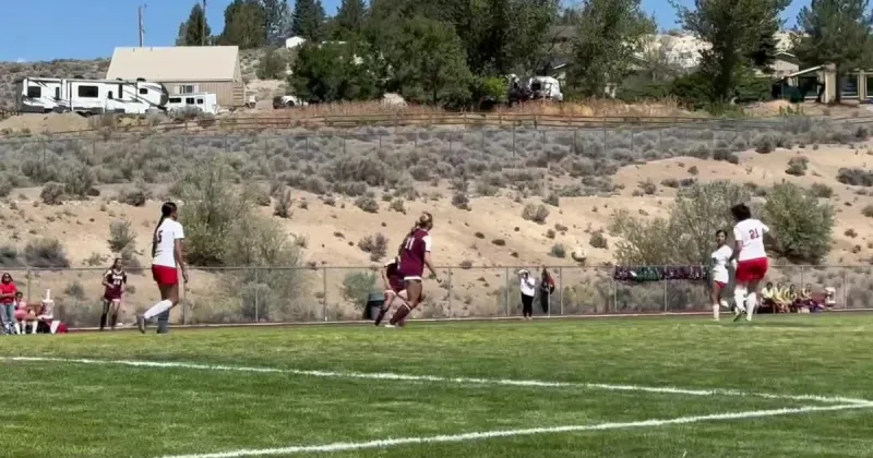 Lady Indians post pair of 8-0 victories