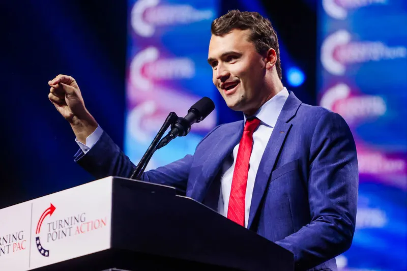 VICTOR JOECKS: Why Charlie Kirk's legacy lives on
