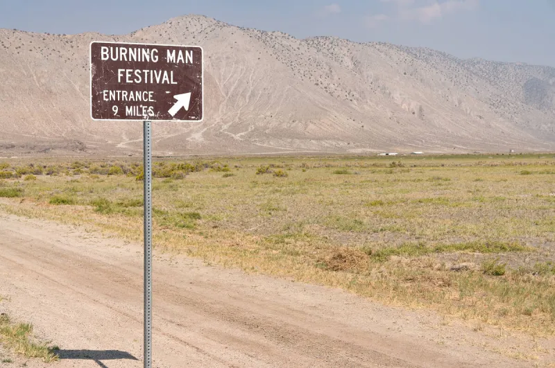 Authorities ID Burning Man festival attendee who died in ambulance
