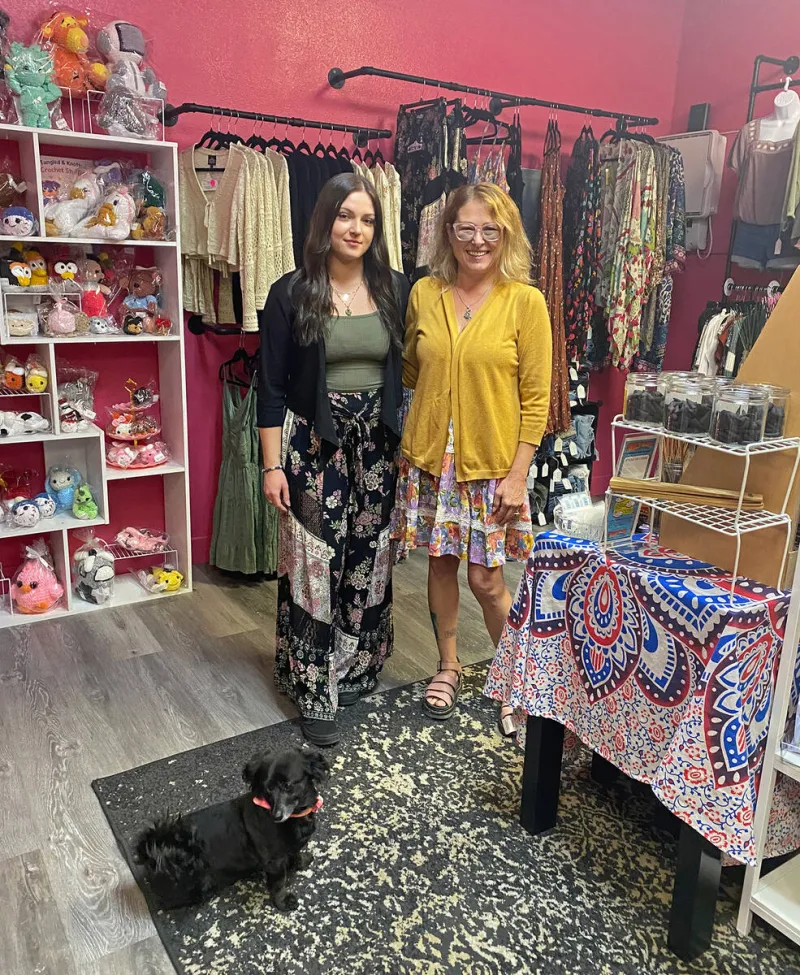 Sweet Wednesday Creations offering a unique boutique experience