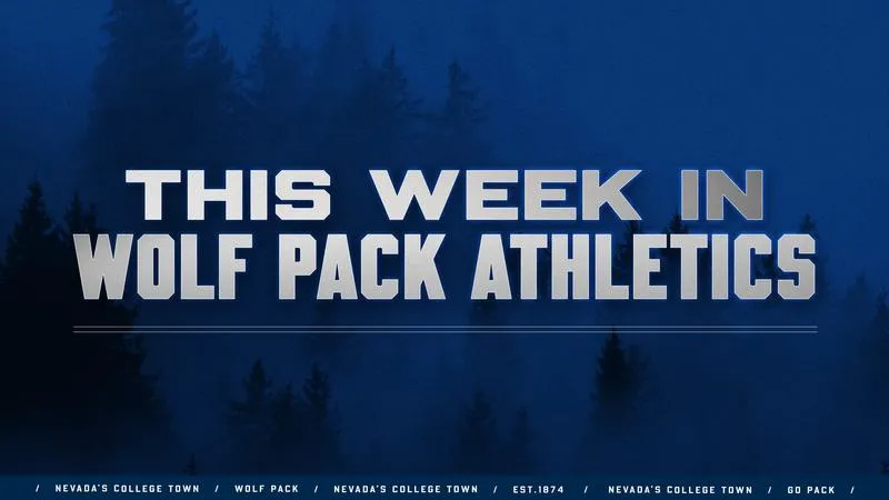 This Week In Wolf Pack Athletics