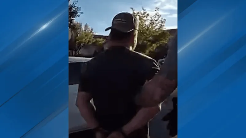 Sparks man arrested after months-long child exploitation probe