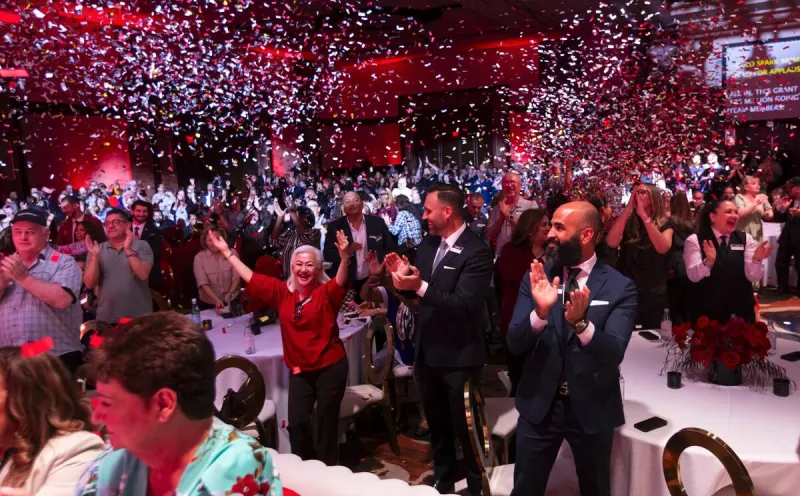 Station Casinos surprises employees with $70M stock giveaway
