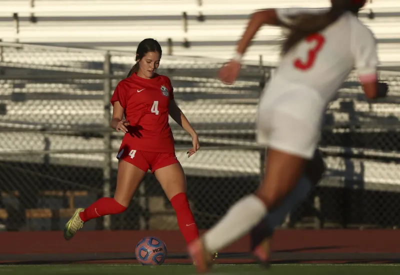 No. 3 Arbor View beats No. 4 Coronado in 5A girls soccer - PHOTOS