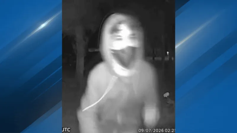 Douglas County sheriff seeks public's help after 2 attempted home invasions over Labor Day