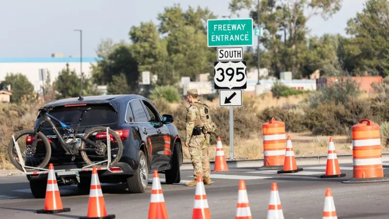 VOTE: Do you think your neighborhood has enough evacuation routes?