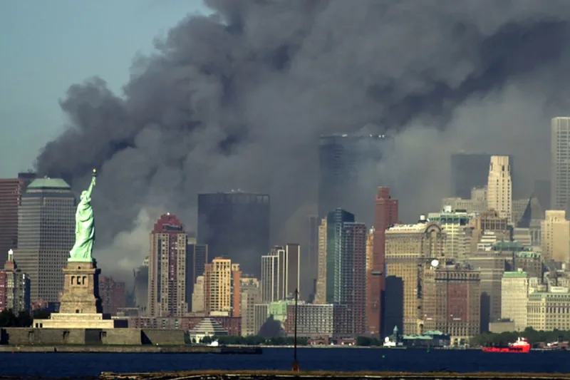 9/11 25 years later - PHOTOS