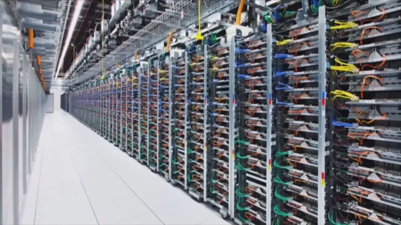 Nevada data center debate reaches classroom as teachers union pushes against moratorium