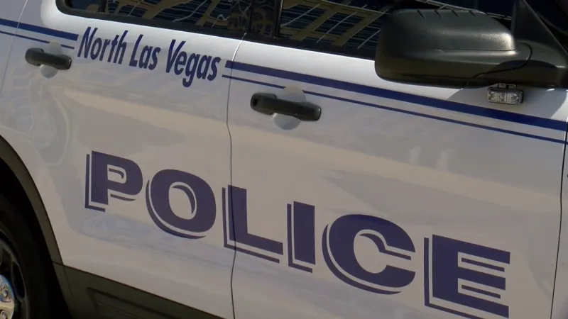 North Las Vegas police join Nevada pedestrian safety traffic enforcement campaign