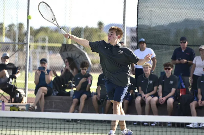 Eagles dominate 4A foe on the road