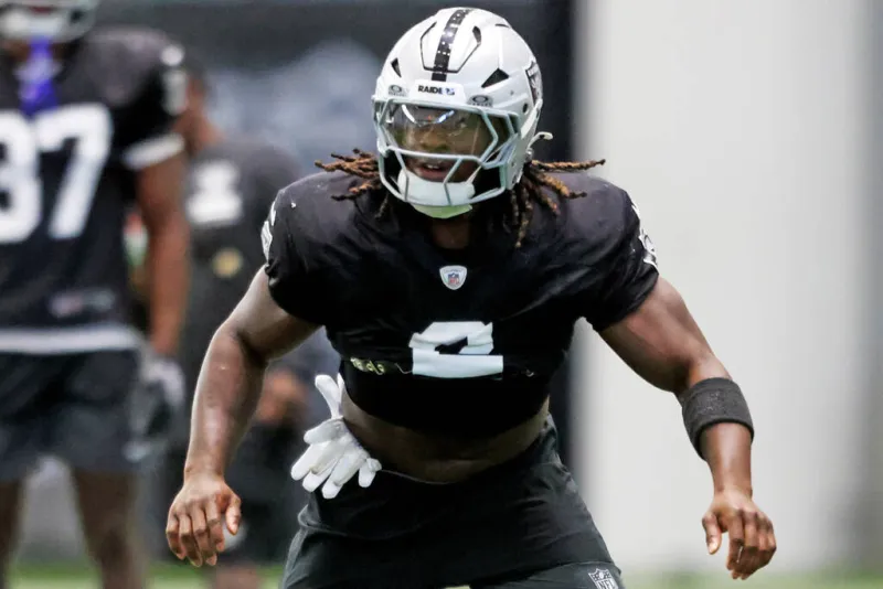 Injury gave Raiders star Ashton Jeanty brief scare, perspective