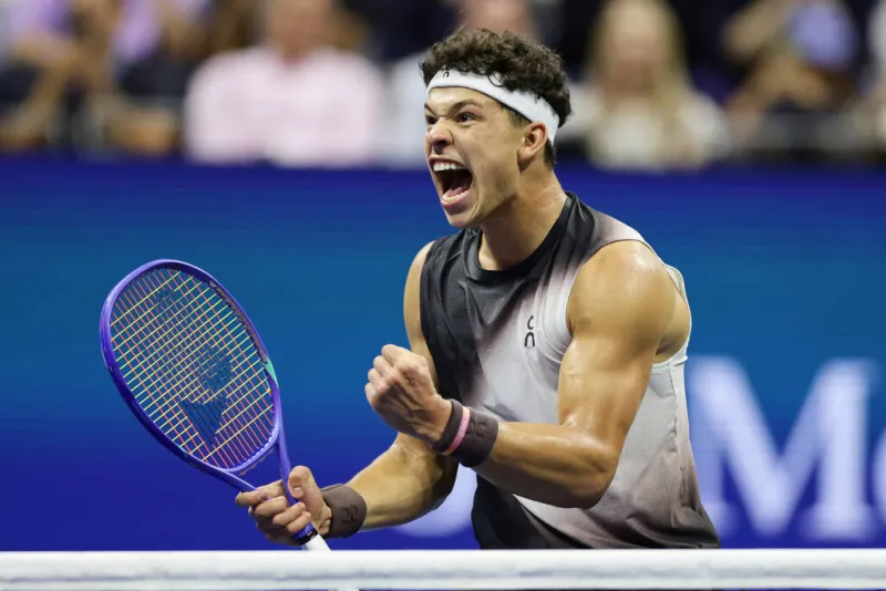 US Open betting: Follow Zverev, fade Shelton in semifinals