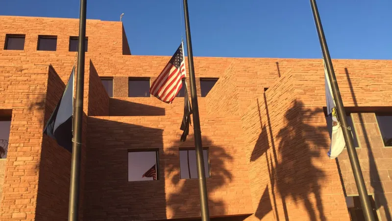 Governor Lombardo orders flags at half-staff for 9/11 25th anniversary