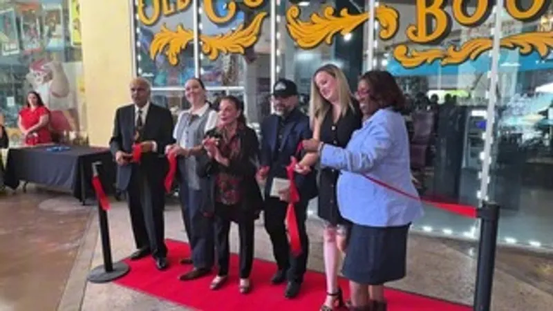 Downtown Las Vegas marks Hispanic Heritage Month with Old Country Boots expansion