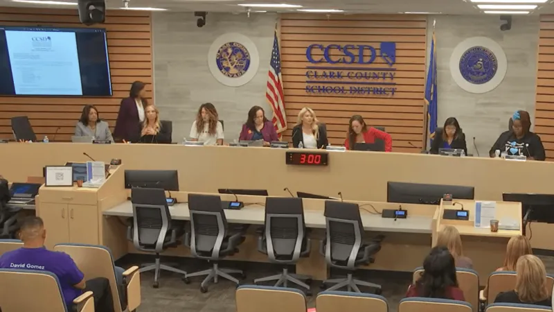CCSD adds 1,700 Nevada Ready! Pre-K seats, receives $2M in funding for classrooms