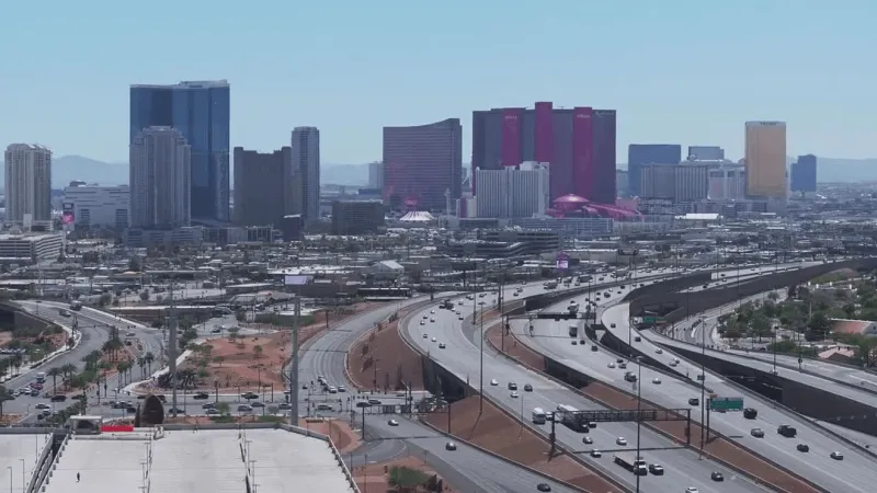 UNLV: Clark County's 3 million population mark now projected for 2055, not 2045