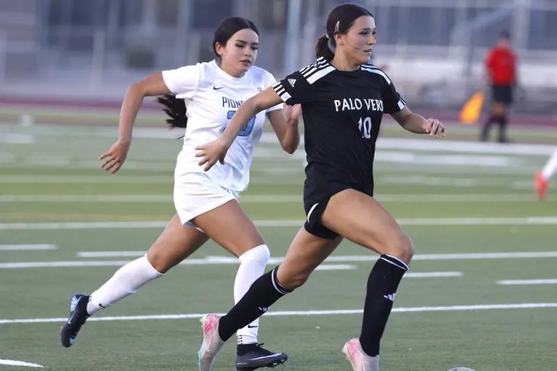 Nevada Preps Girls Athlete of the Week: Palo Verde's Caitlynn Nick