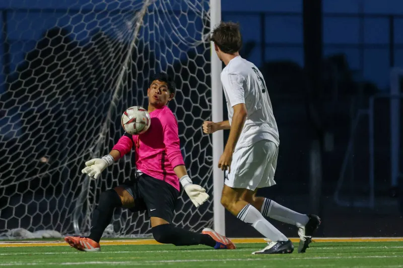 Nevada Preps Boys Athlete of the Week: Eldorado's Johnny Valeriano