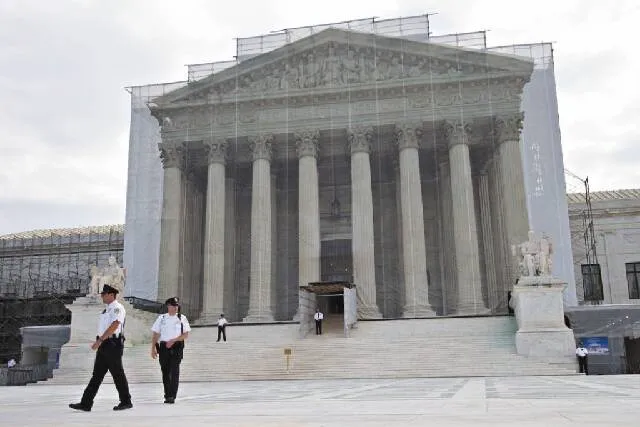 LETTER: Democrats want to pack the Supreme Court