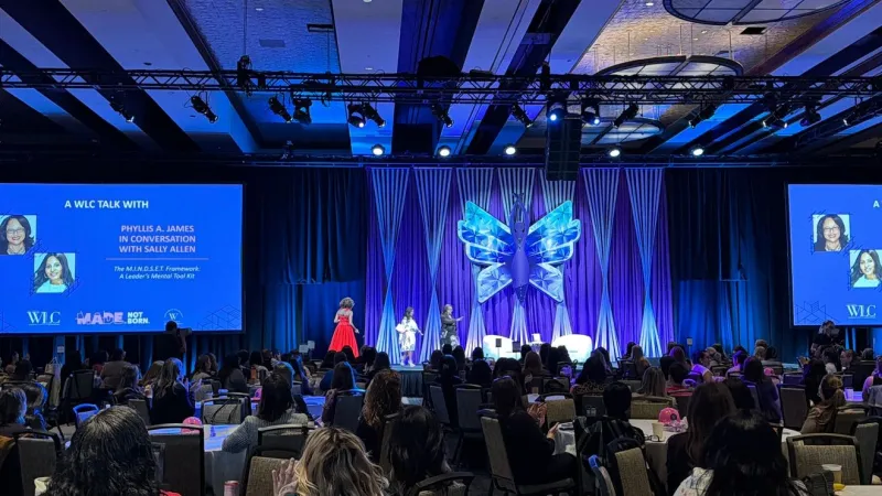 Women's Leadership Conference sends attendees home inspired and ready to lead