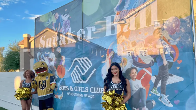 Boys & Girls Clubs of Southern Nevada hosts 13th annual Sneaker Ball gala