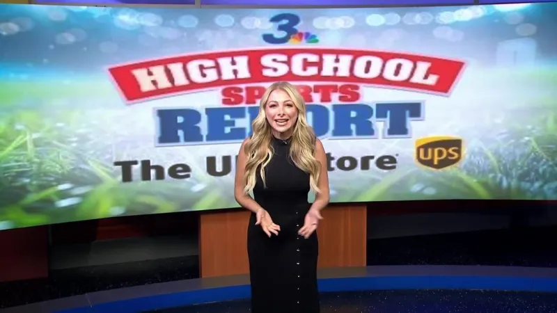 High School Sports Report - Week 5