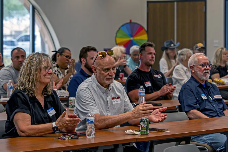 Area entrepreneurs launch Pahrump Business Council
