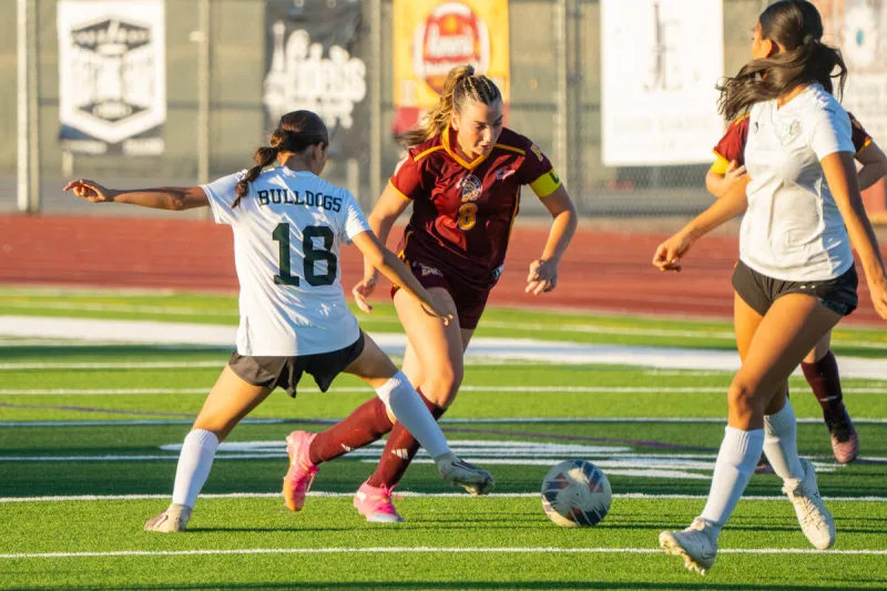 PVHS girls soccer ties Virgin Valley, falls to Moapa Valley