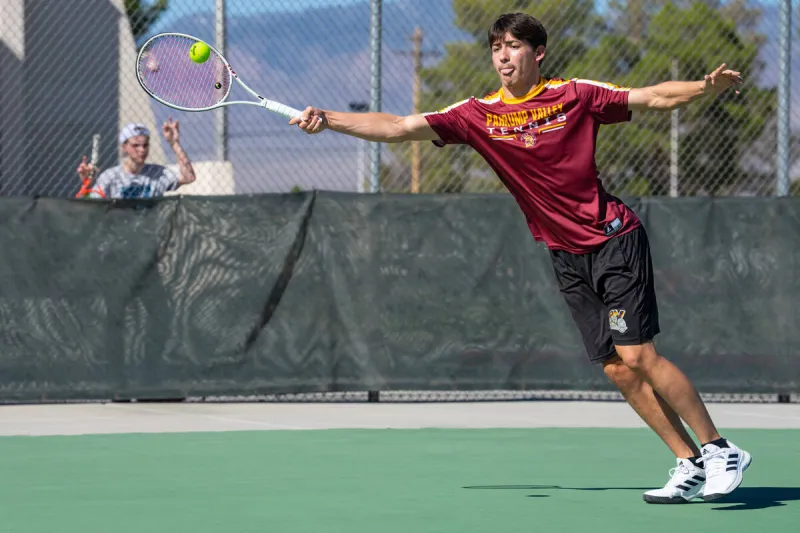 PVHS tennis blends returning talent with newcomers in pursuit of postseason
